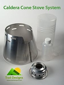 Trail Designs Caldera Cone System